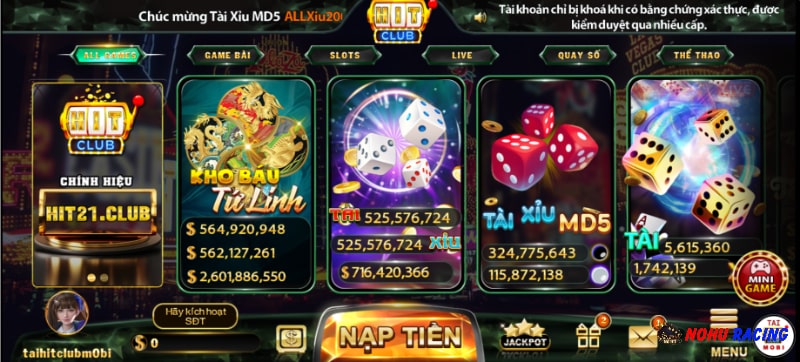 Nohu Cosmos - TOP Game Nổ Hũ Đổi Thưởng HOT Nhất 2025 51 hitclub gay an tuong nho so huu kho game no hu cuc chat luong