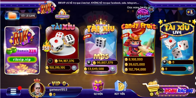 Nohu Cosmos - TOP Game Nổ Hũ Đổi Thưởng HOT Nhất 2025 52 rikvip la mot trong nhung trang ca cuoc no hu an tuong nhat 2024